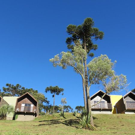 Refugio Da Montanha Villa Urubici Dış mekan fotoğraf