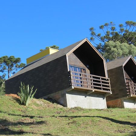 Refugio Da Montanha Villa Urubici Dış mekan fotoğraf
