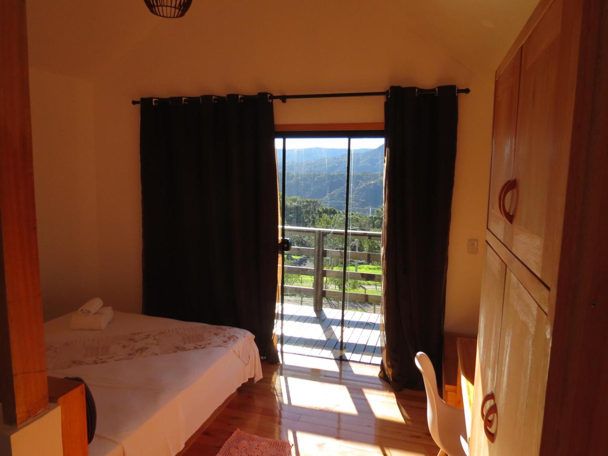 Refugio Da Montanha Villa Urubici Dış mekan fotoğraf