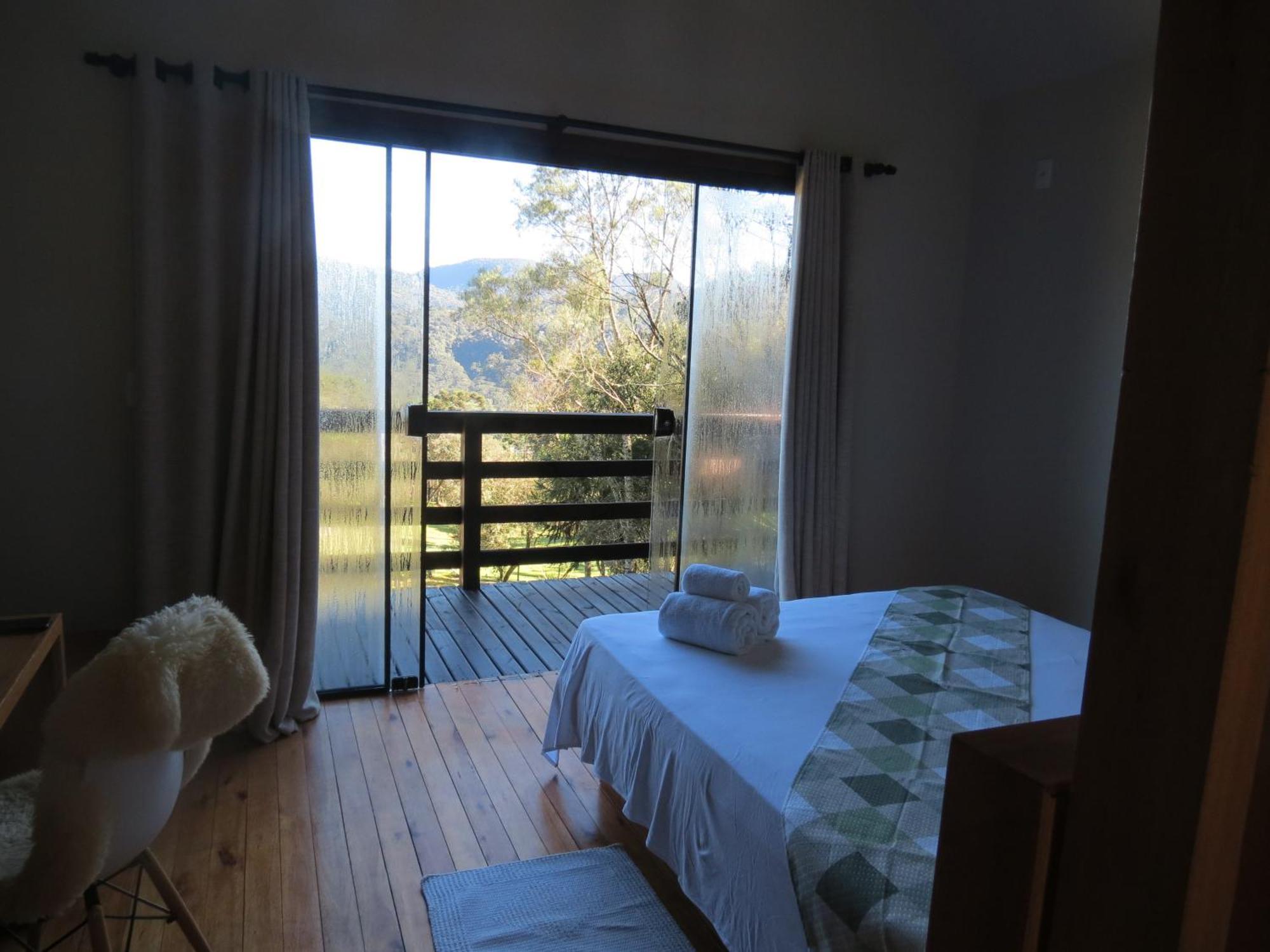Refugio Da Montanha Villa Urubici Oda fotoğraf