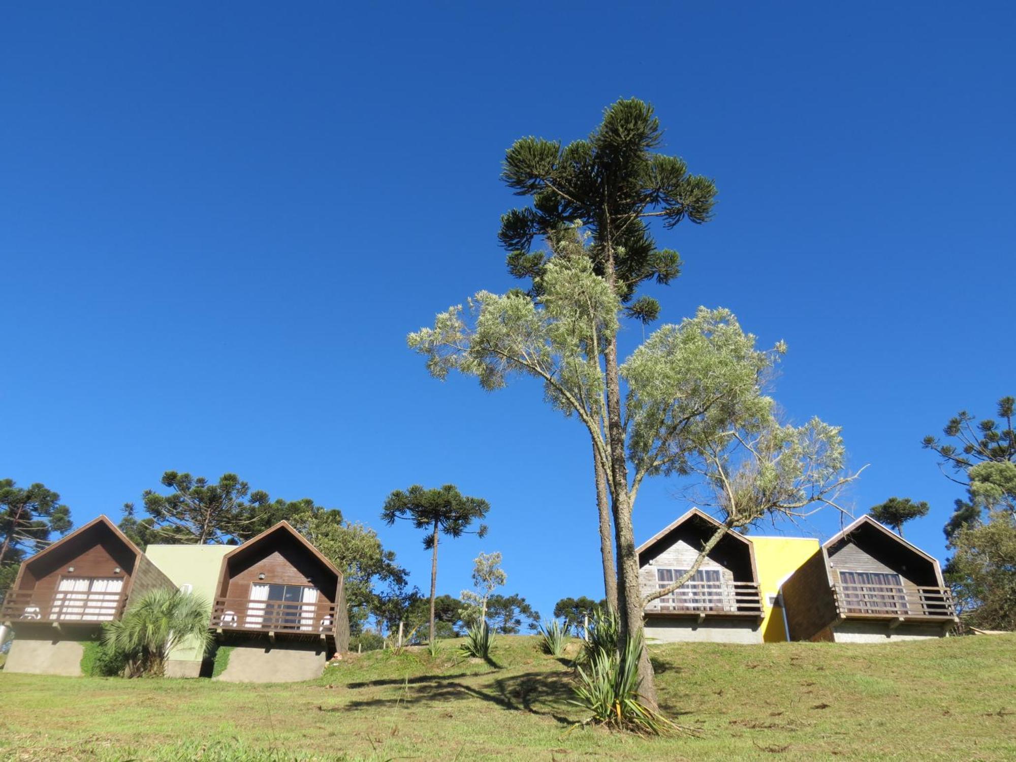 Refugio Da Montanha Villa Urubici Dış mekan fotoğraf