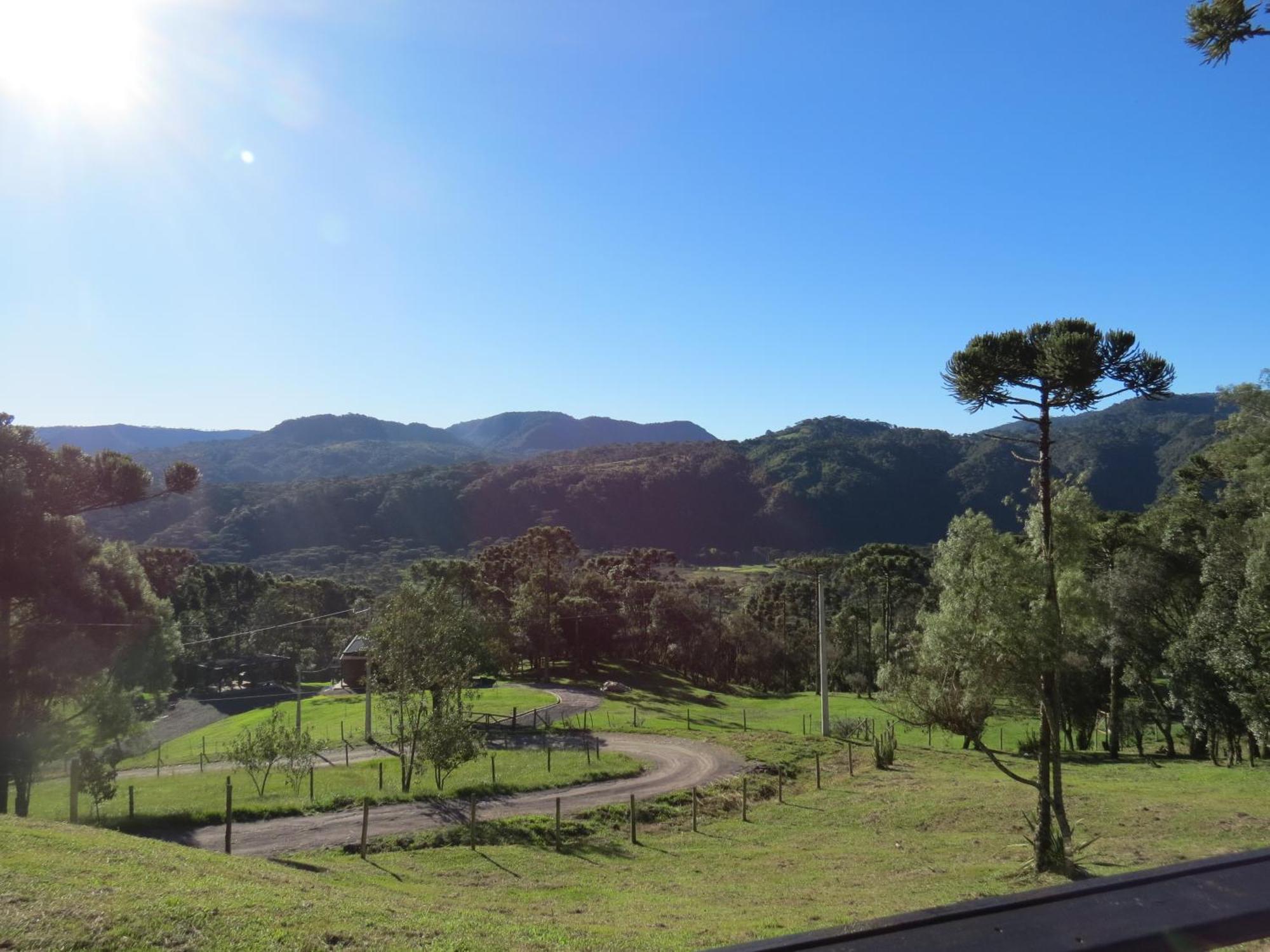 Refugio Da Montanha Villa Urubici Dış mekan fotoğraf