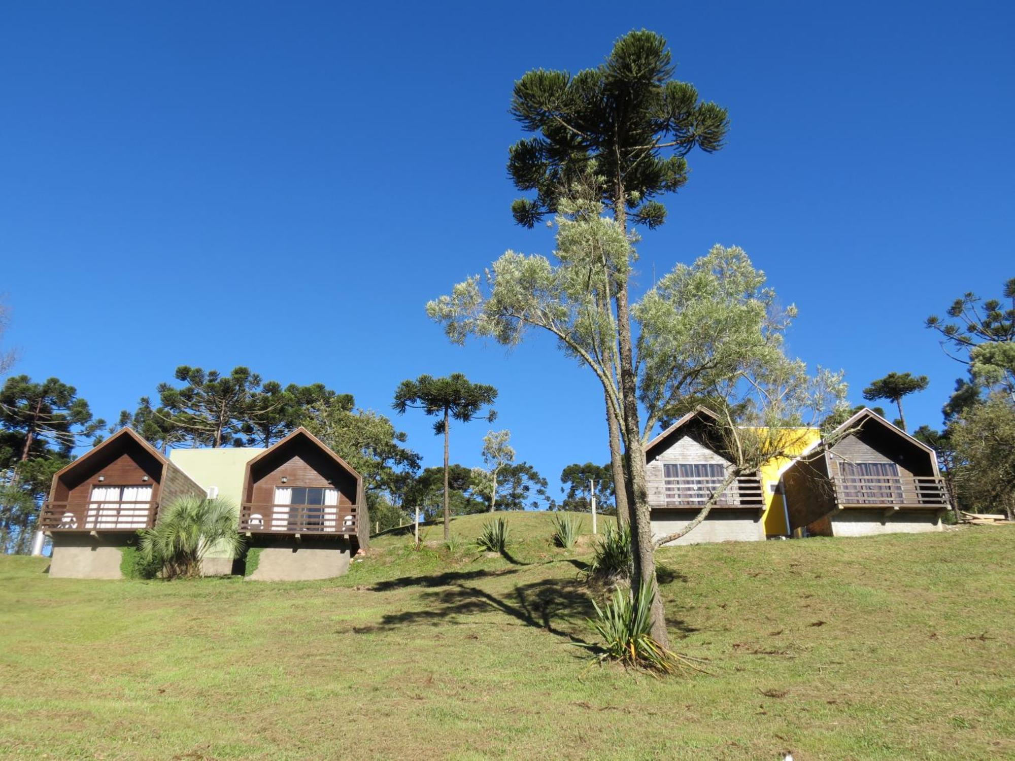Refugio Da Montanha Villa Urubici Dış mekan fotoğraf