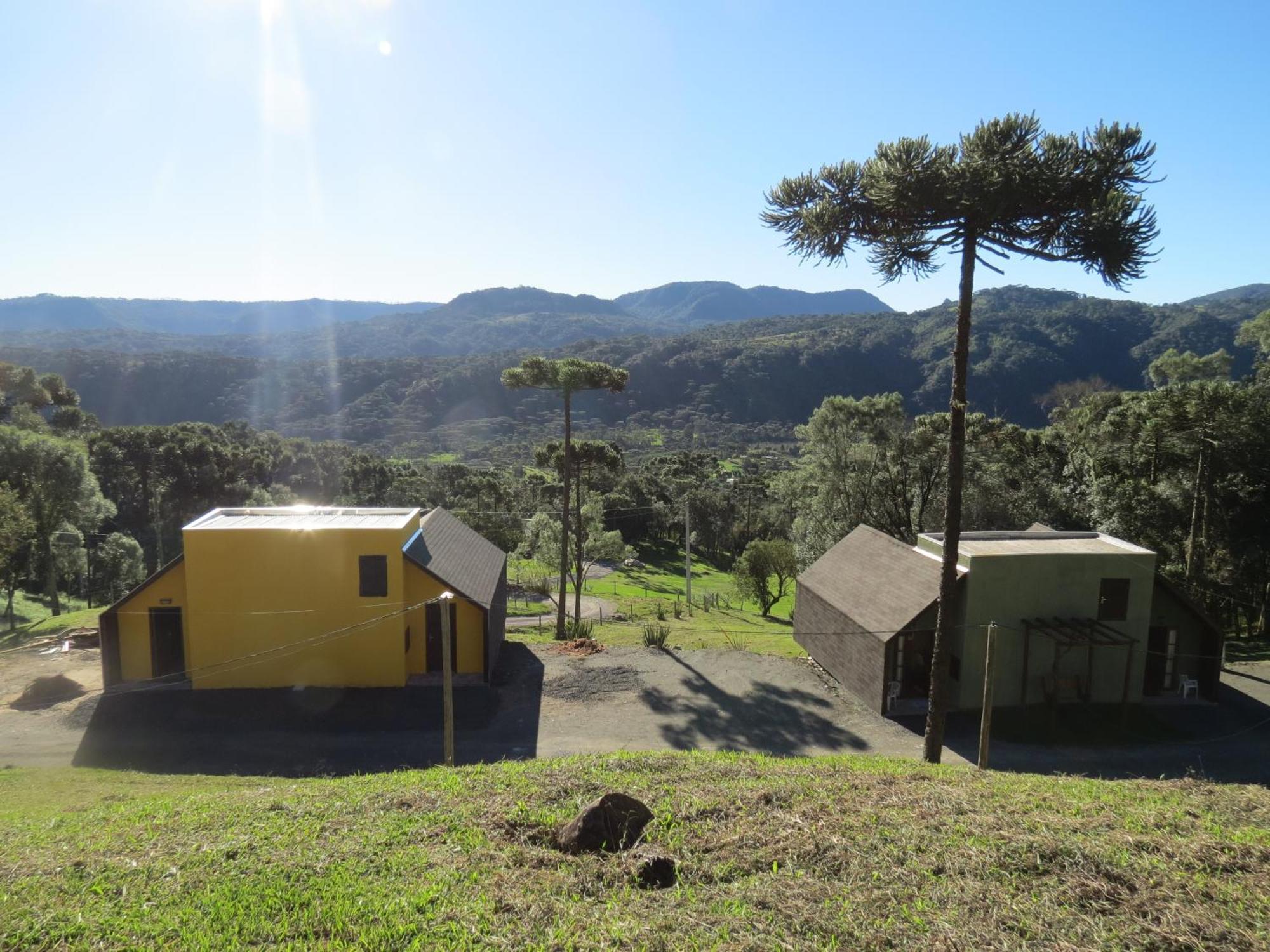 Refugio Da Montanha Villa Urubici Dış mekan fotoğraf
