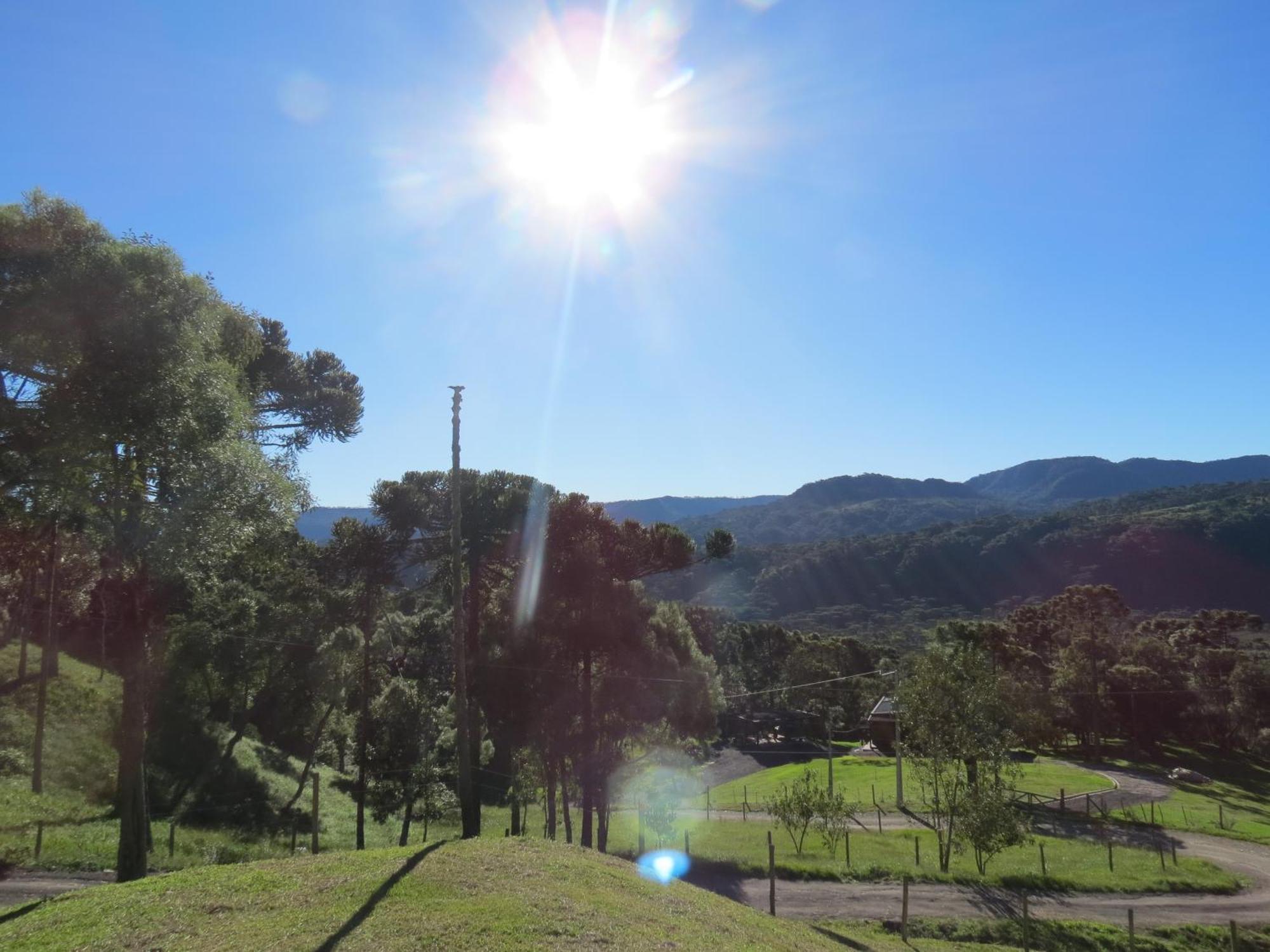 Refugio Da Montanha Villa Urubici Dış mekan fotoğraf