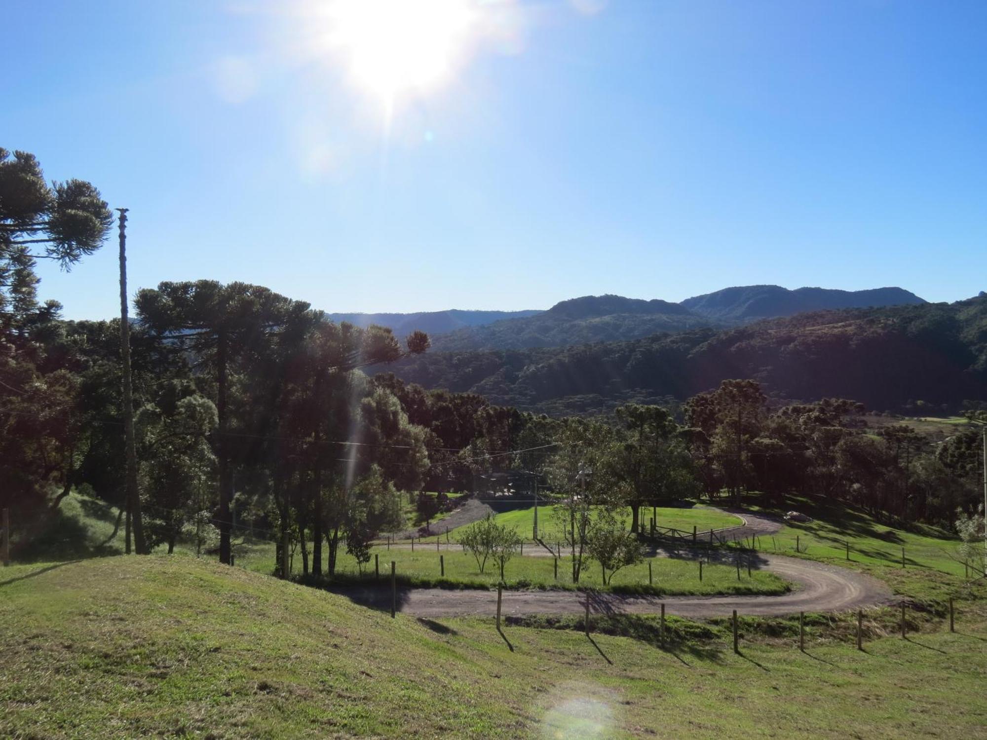 Refugio Da Montanha Villa Urubici Dış mekan fotoğraf