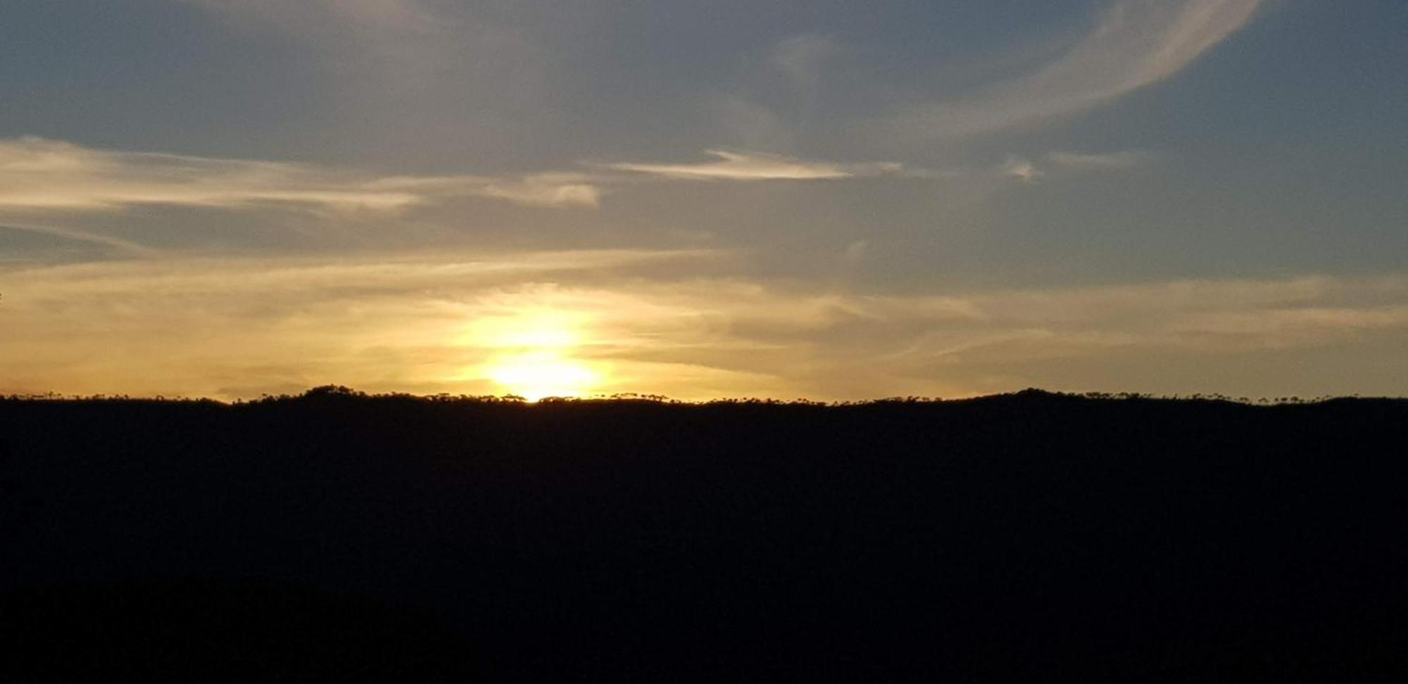 Refugio Da Montanha Villa Urubici Dış mekan fotoğraf