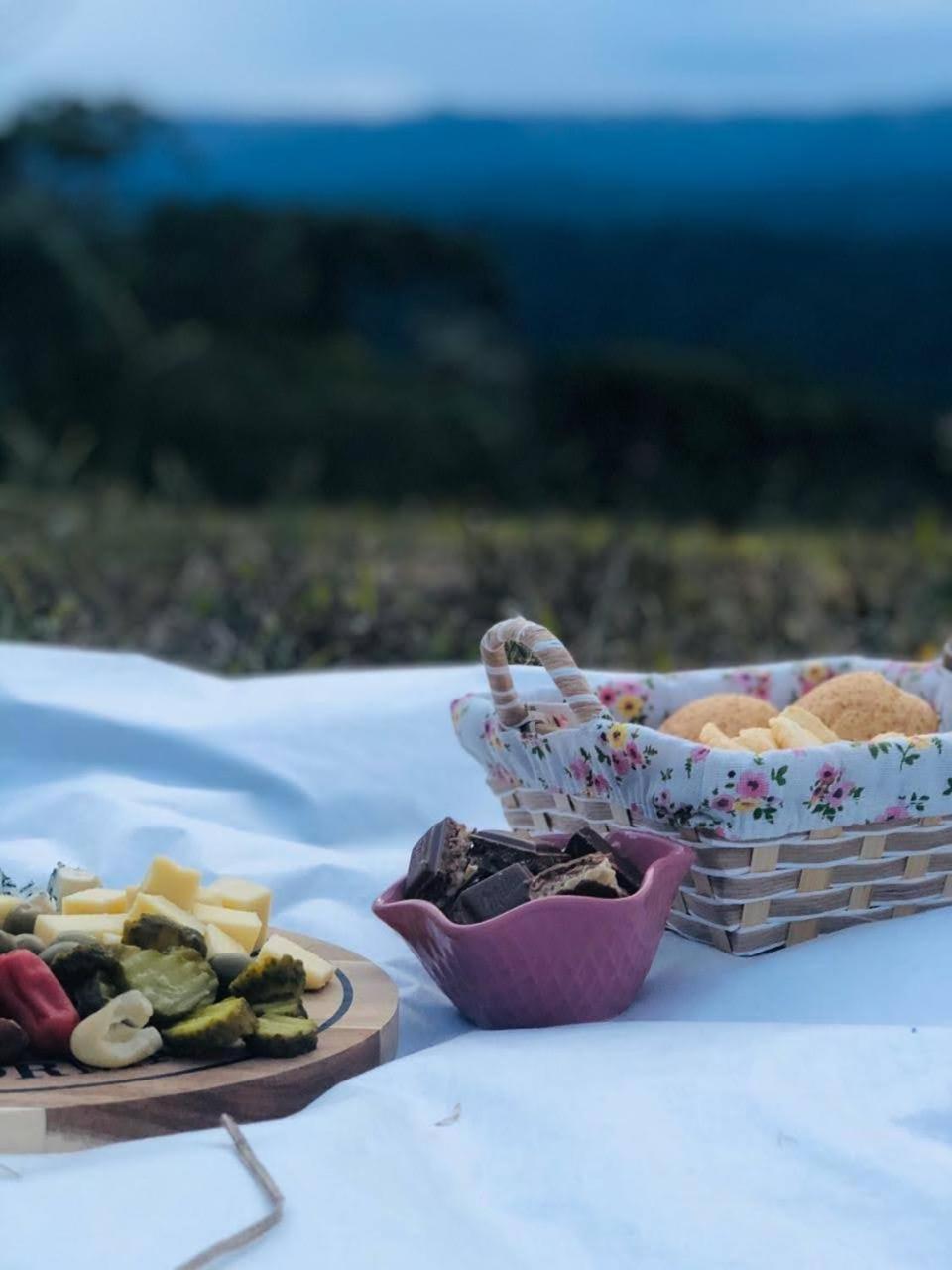 Refugio Da Montanha Villa Urubici Dış mekan fotoğraf