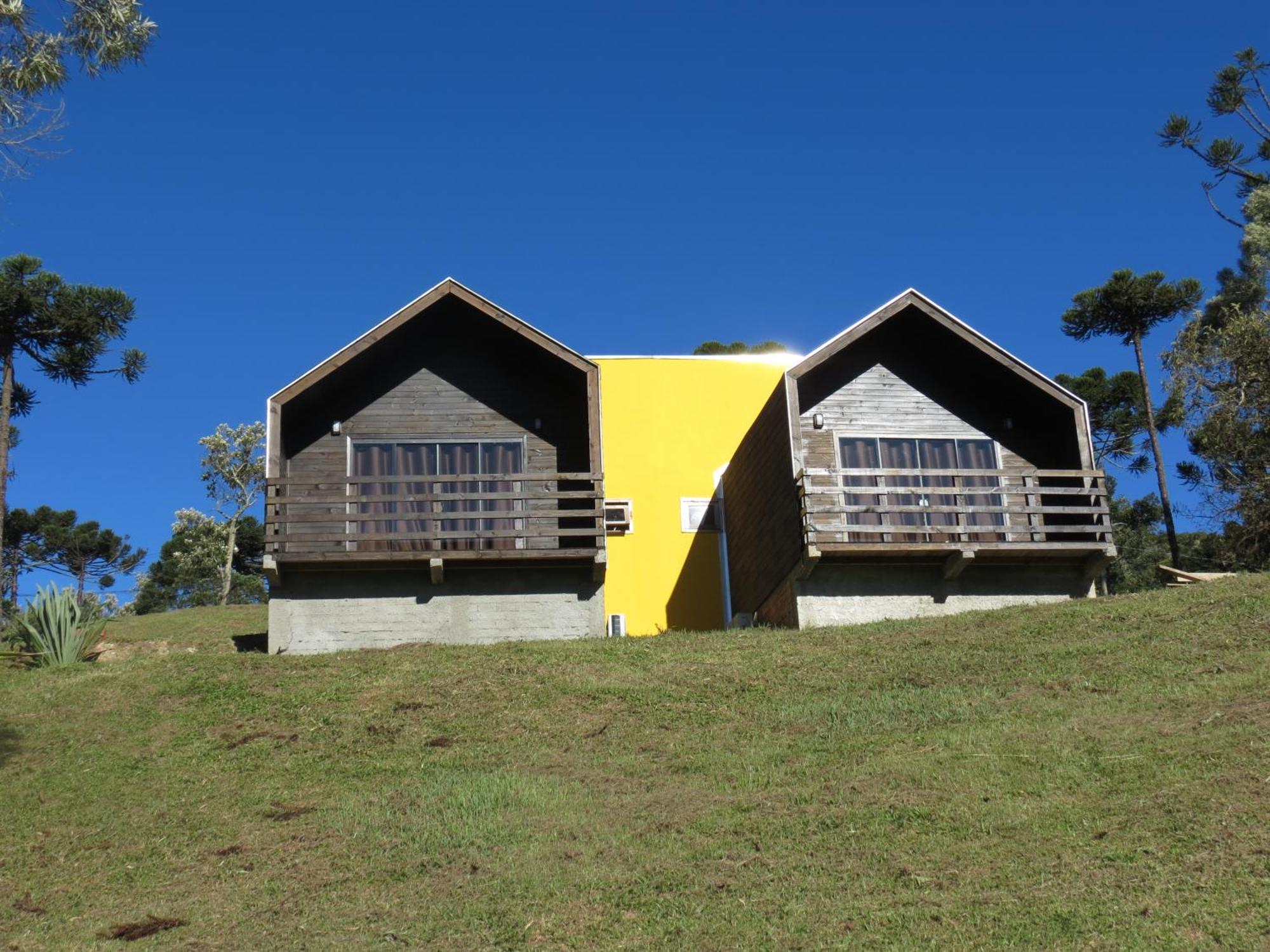 Refugio Da Montanha Villa Urubici Dış mekan fotoğraf