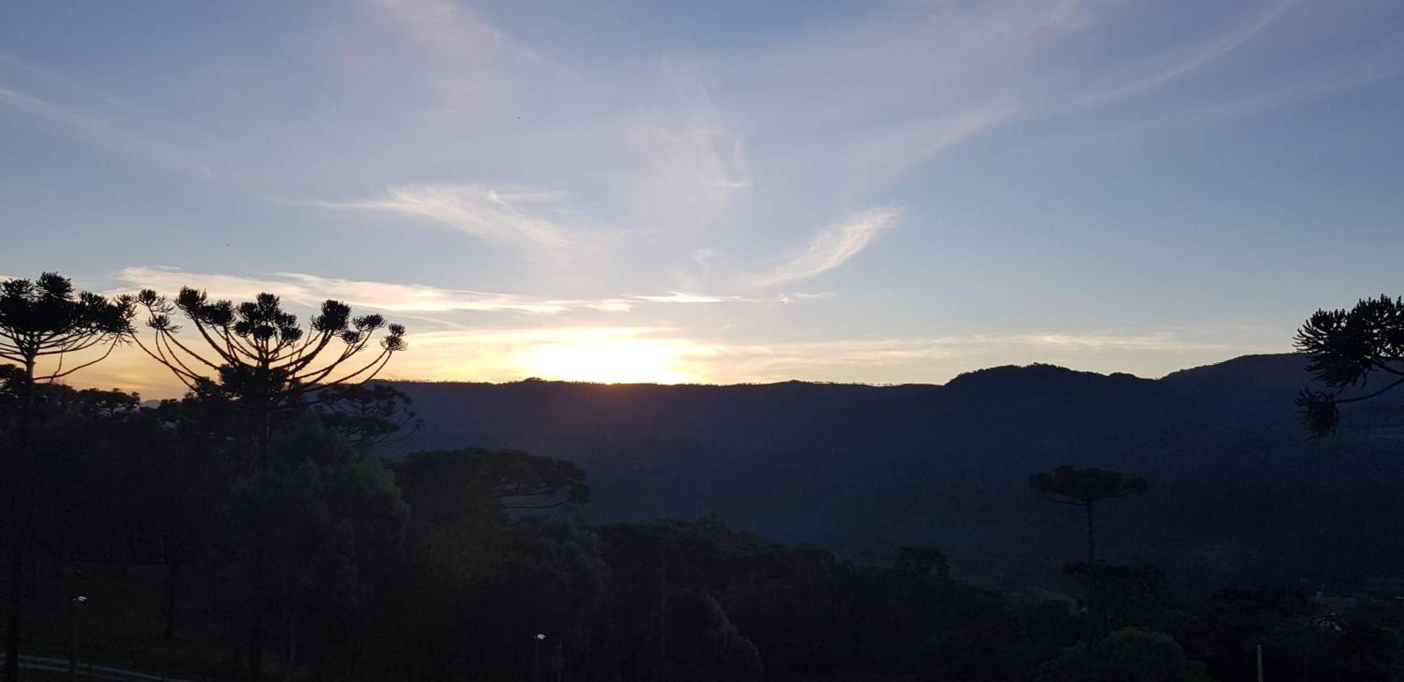 Refugio Da Montanha Villa Urubici Dış mekan fotoğraf