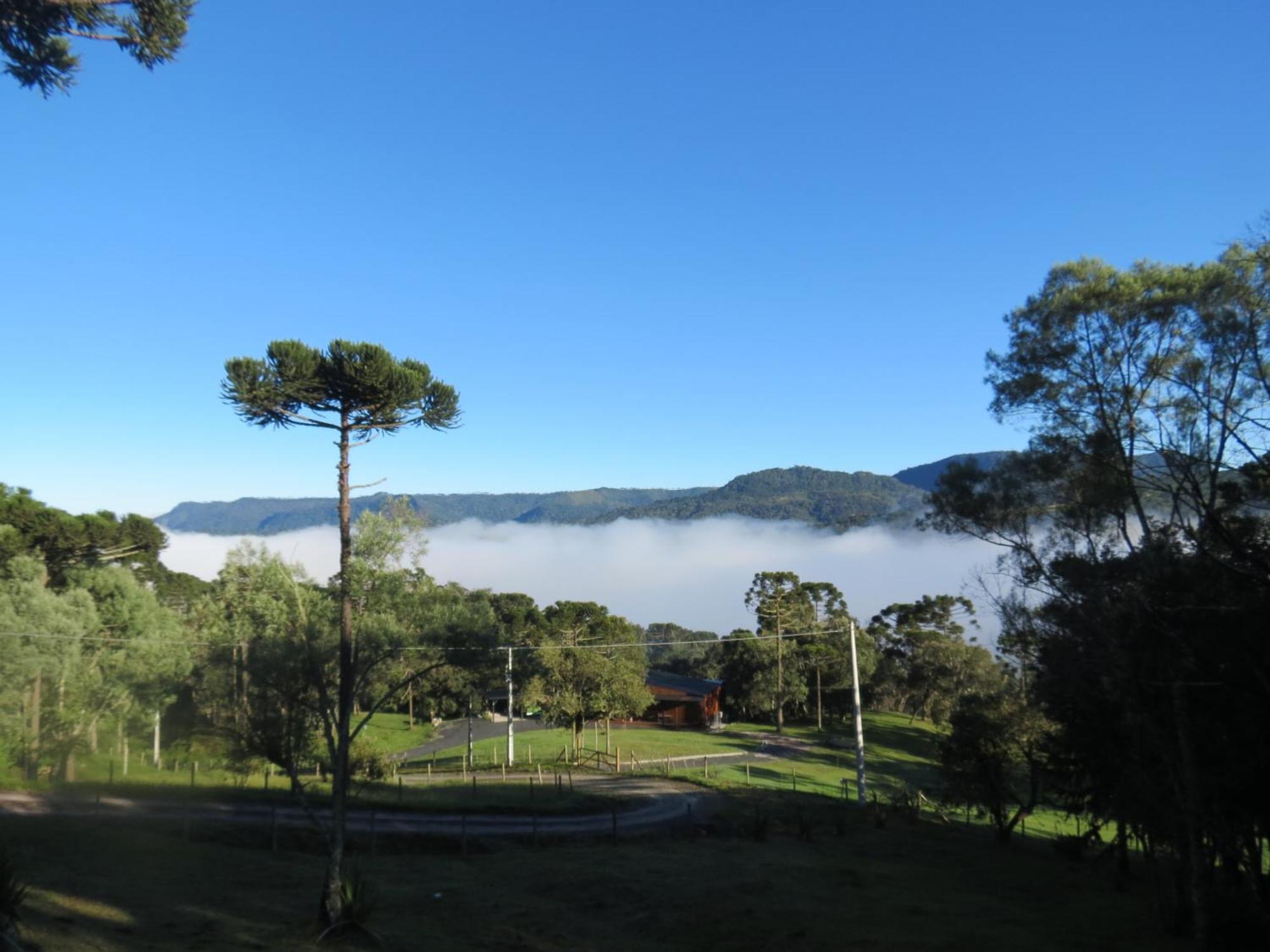 Refugio Da Montanha Villa Urubici Dış mekan fotoğraf