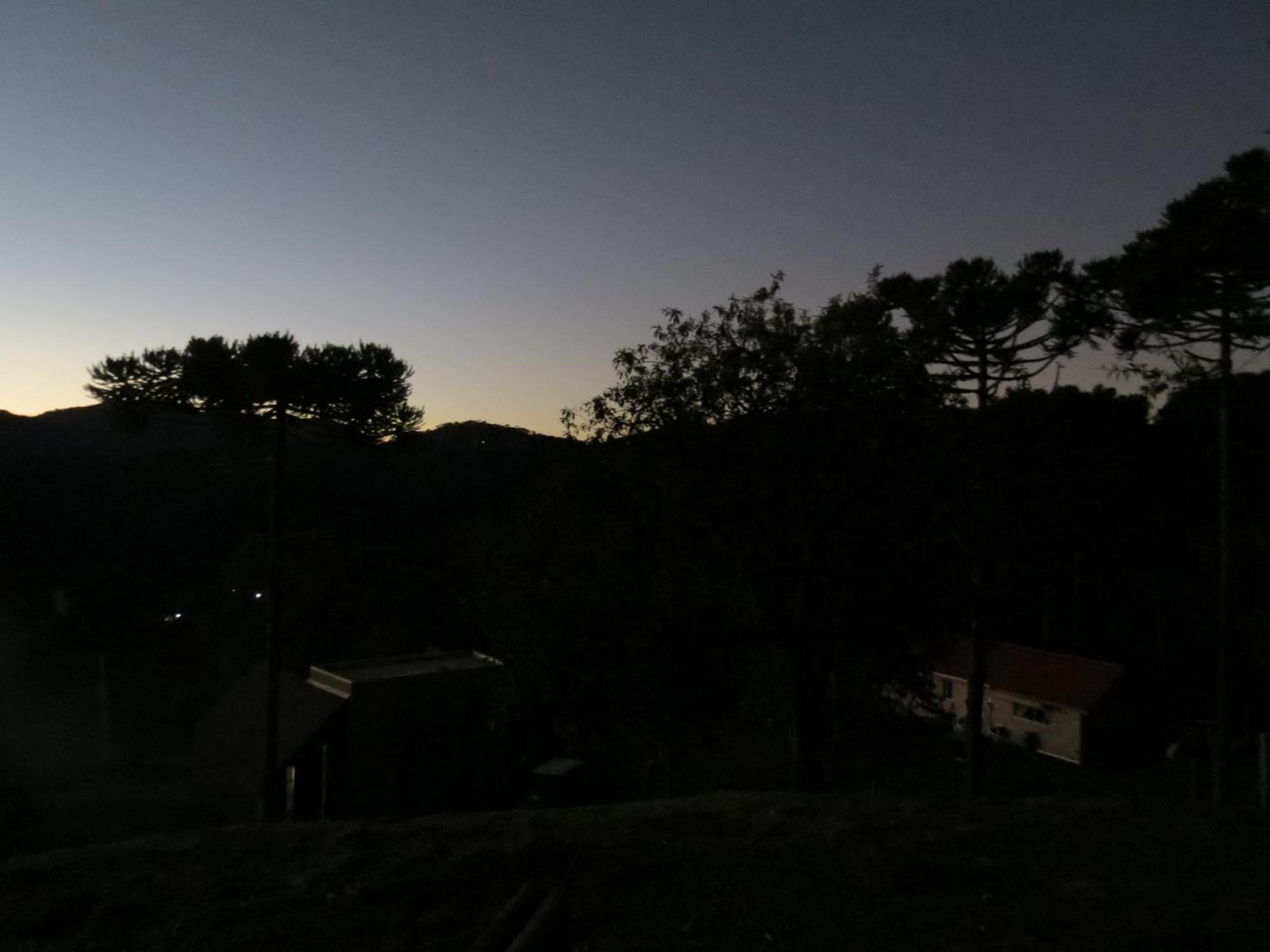 Refugio Da Montanha Villa Urubici Dış mekan fotoğraf