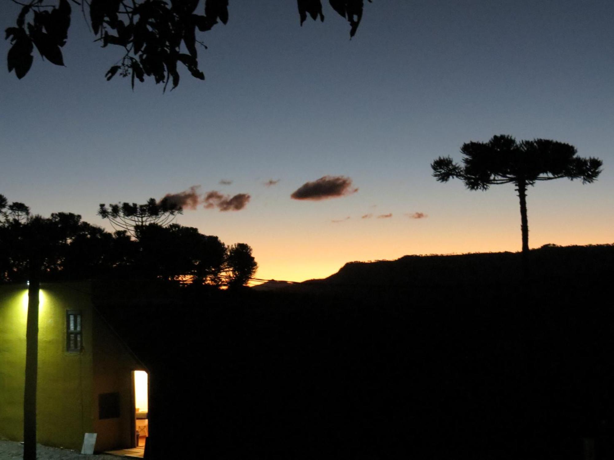 Refugio Da Montanha Villa Urubici Dış mekan fotoğraf
