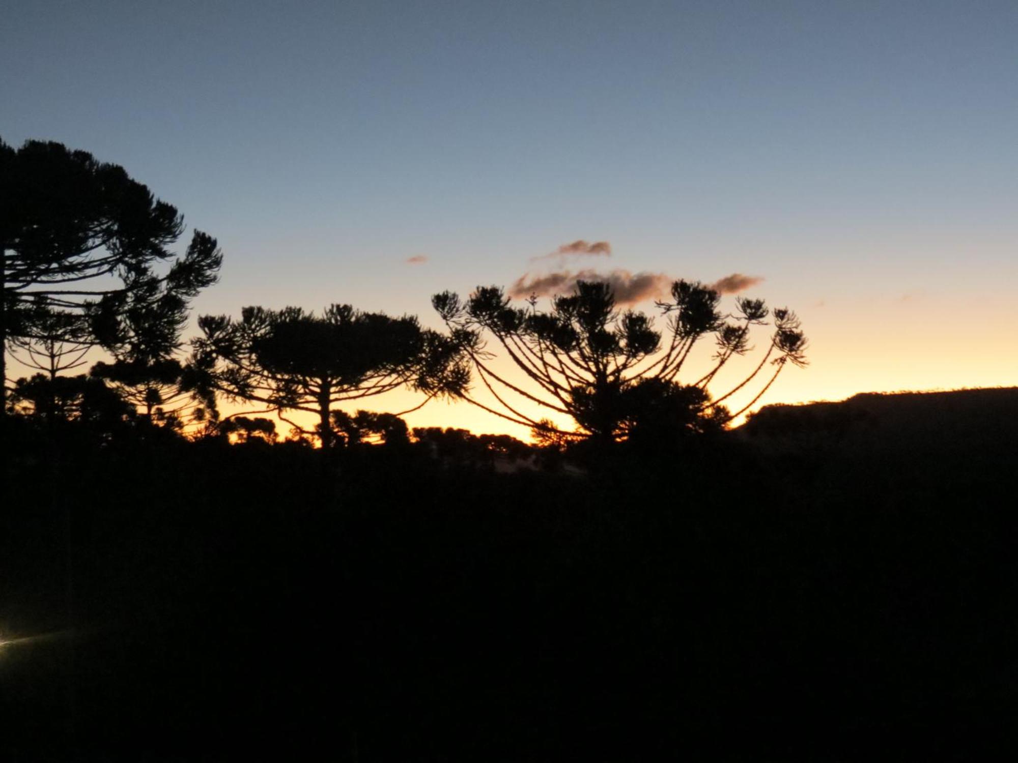 Refugio Da Montanha Villa Urubici Dış mekan fotoğraf