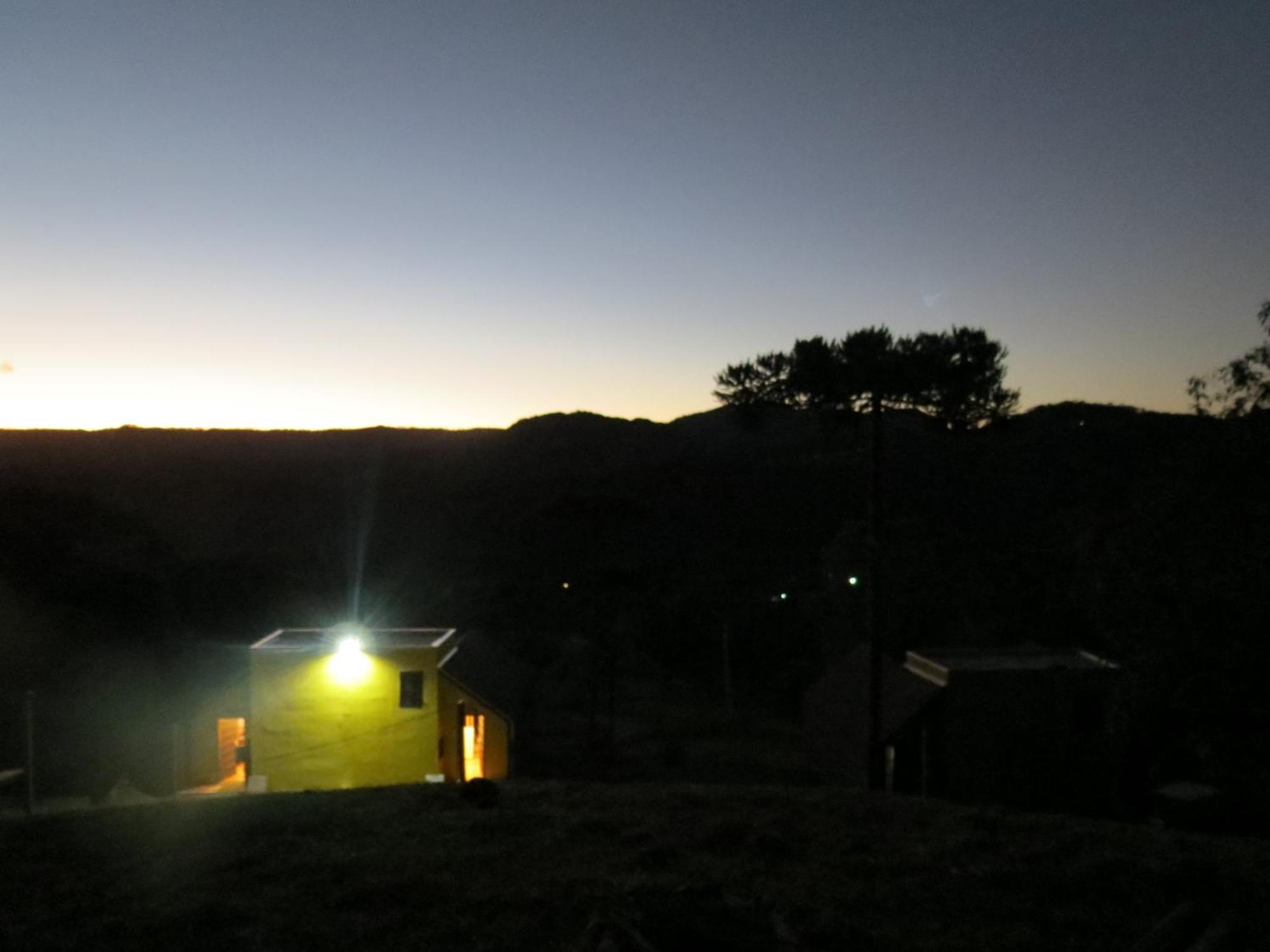 Refugio Da Montanha Villa Urubici Dış mekan fotoğraf