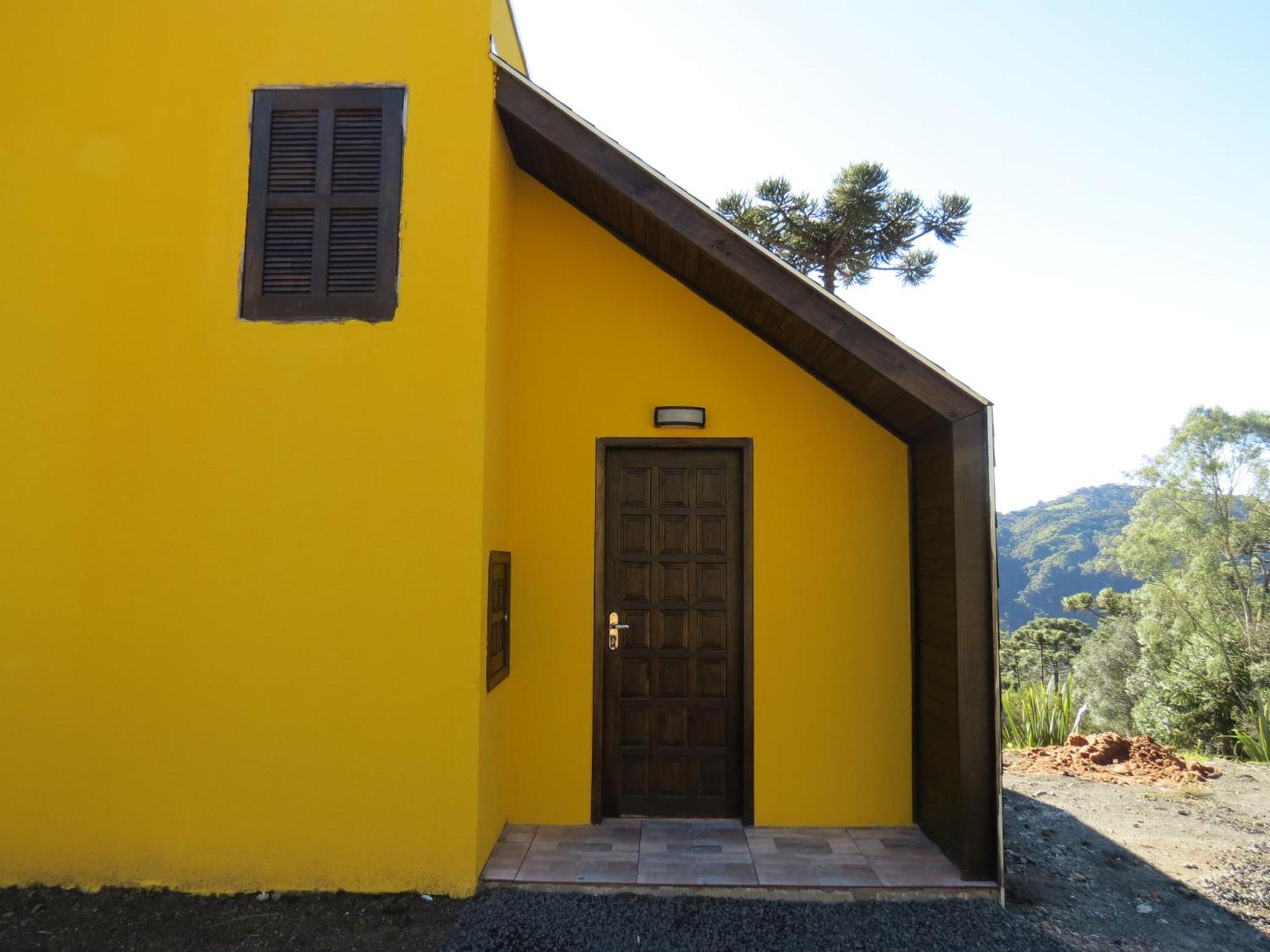 Refugio Da Montanha Villa Urubici Dış mekan fotoğraf