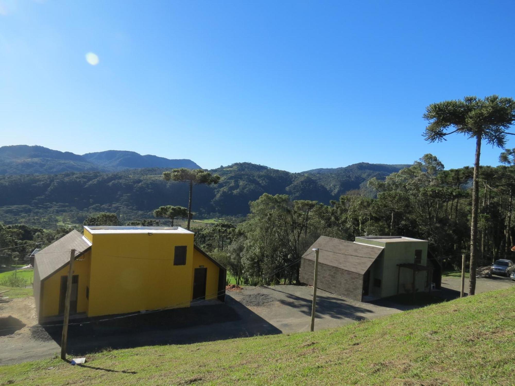 Refugio Da Montanha Villa Urubici Dış mekan fotoğraf