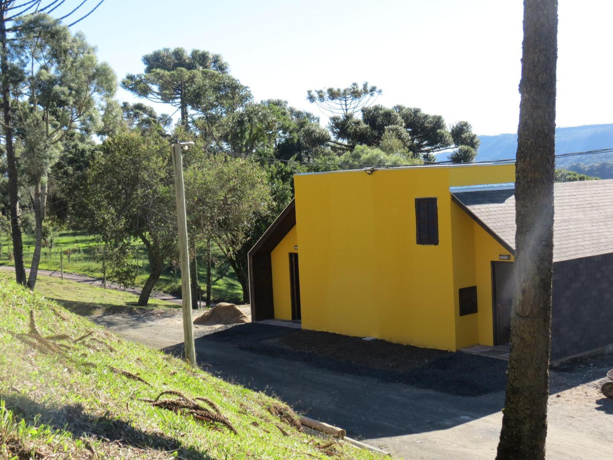 Refugio Da Montanha Villa Urubici Dış mekan fotoğraf