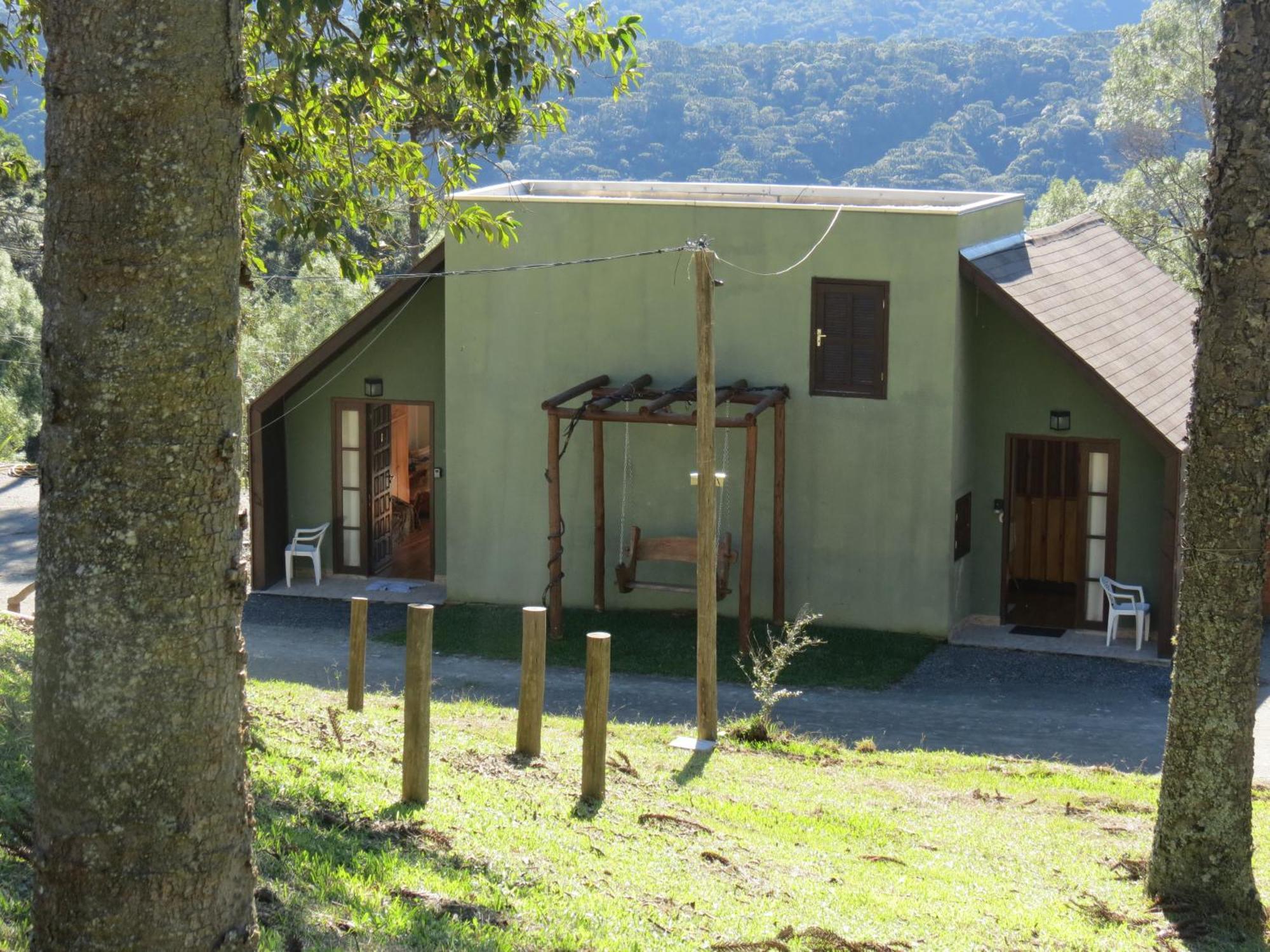 Refugio Da Montanha Villa Urubici Dış mekan fotoğraf