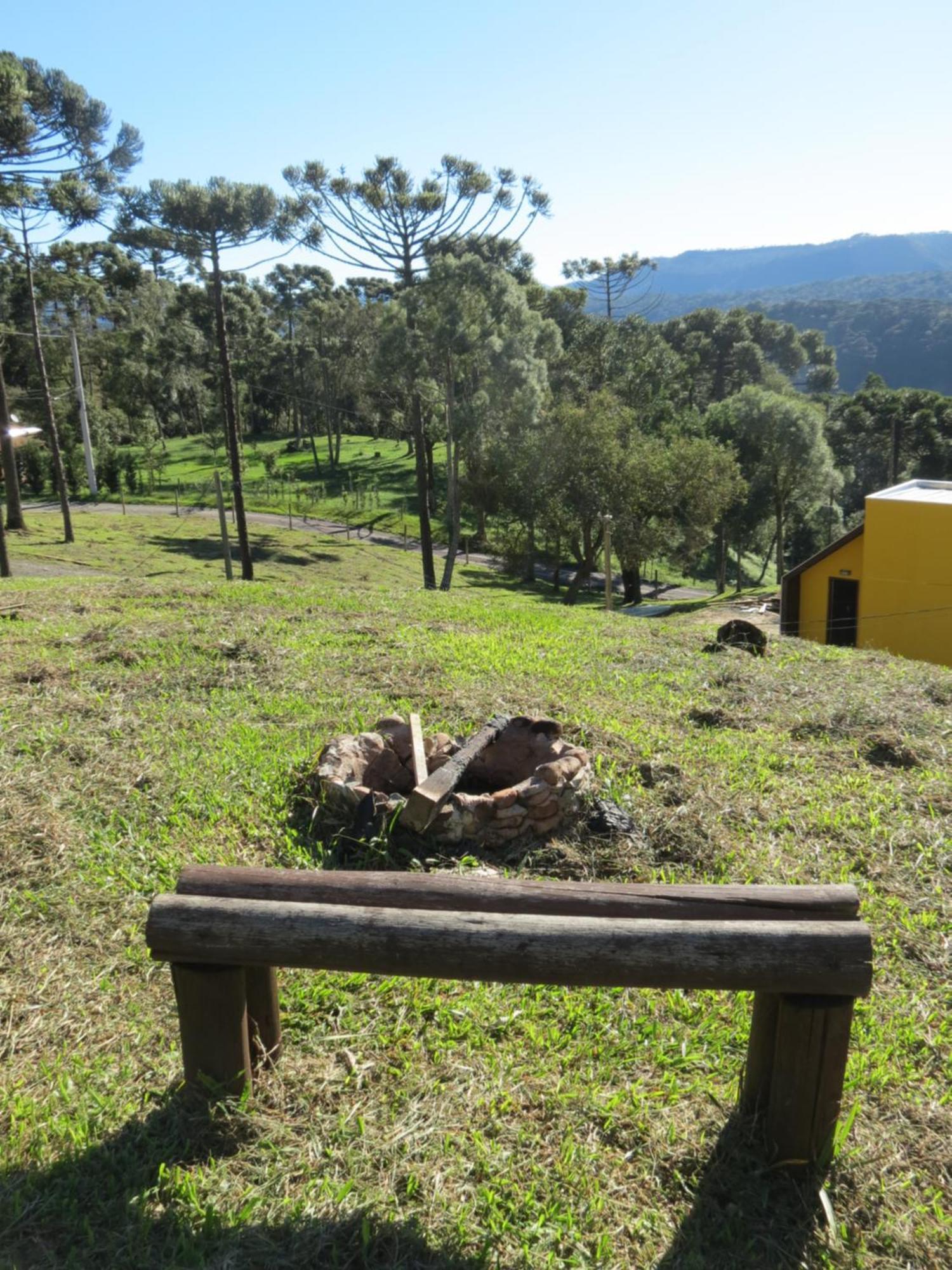 Refugio Da Montanha Villa Urubici Dış mekan fotoğraf