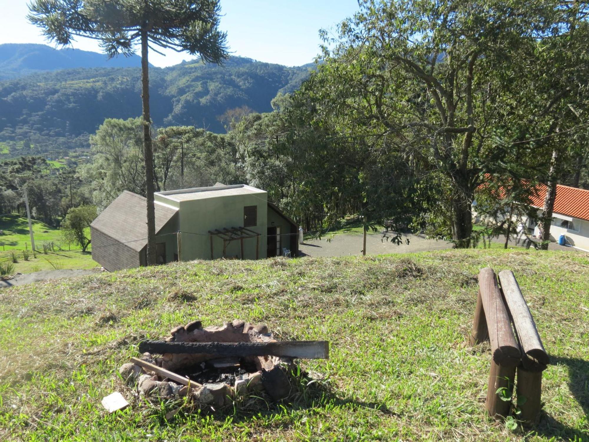 Refugio Da Montanha Villa Urubici Dış mekan fotoğraf