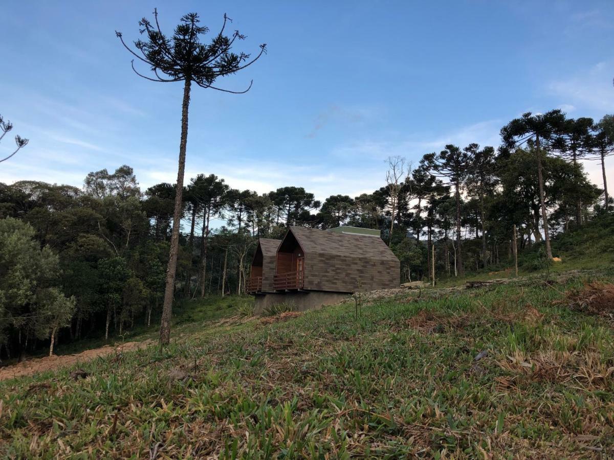 Refugio Da Montanha Villa Urubici Dış mekan fotoğraf